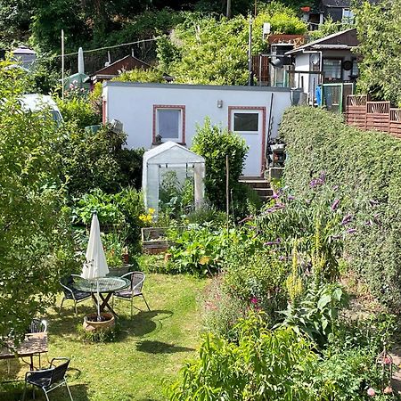 Blick Ins Gruene, Nah Am Zentrum Trier Luaran gambar