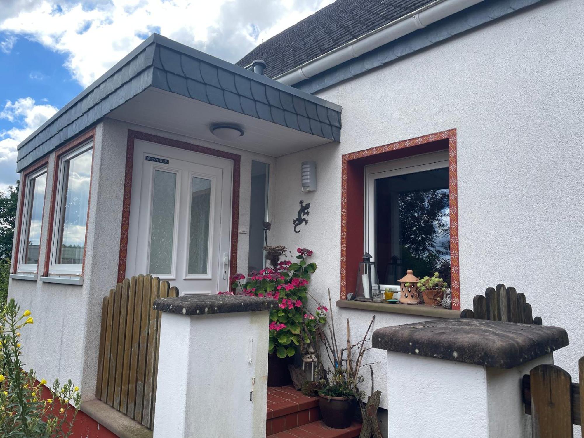 Blick Ins Gruene, Nah Am Zentrum Trier Luaran gambar